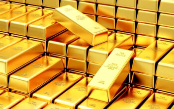 Harga Emas Turun Hari Ini Kamis (27/8/2026) pagi terjadi penurunan harga pada emas produksi Antam, Galeri24 dan UBS