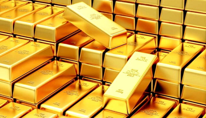 Harga Emas Turun Hari Ini