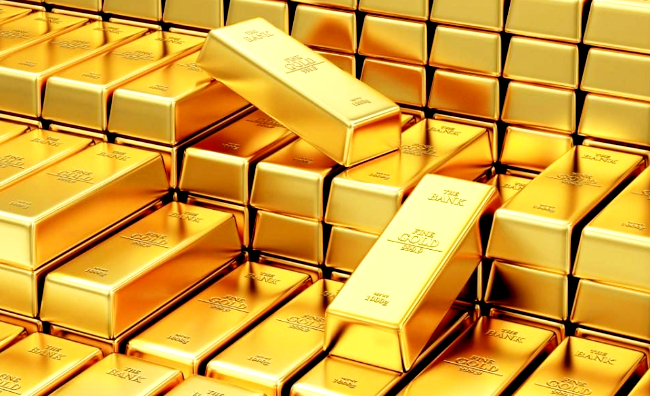 Harga Emas Turun Hari Ini Kamis (27/8/2026) pagi terjadi penurunan harga pada emas produksi Antam, Galeri24 dan UBS