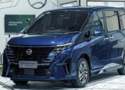 Perkuat elektrifikasi, Nissan tampilkan Serena e-Power seharga Rp655 juta di GIIAS (Gaikindo Indonesia International Auto Show) 2026