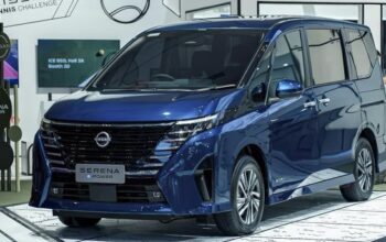 Perkuat elektrifikasi, Nissan tampilkan Serena e-Power seharga Rp655 juta di GIIAS (Gaikindo Indonesia International Auto Show) 2026