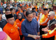 Kunjungan Anies Jadi Momentum Konsolidasi Gerakan Rakyat di Sulsel dalam memperkuat konsolidasi organisasi.