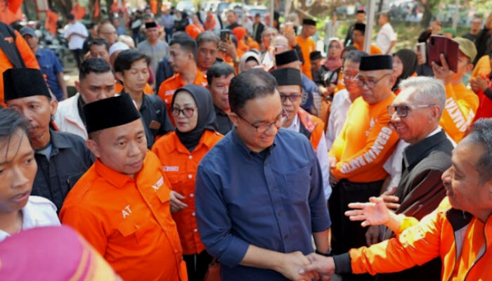 Kunjungan Anies Jadi Momentum Konsolidasi Gerakan Rakyat di Sulsel