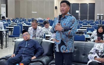 Balai Besar Guru dan Tenaga Kependidikan atau BBGTK Sulsel buka peluang sinergi dengan PGRI Sulawesi Selatan
