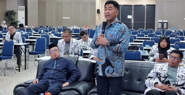 Balai Besar Guru dan Tenaga Kependidikan atau BBGTK Sulsel buka peluang sinergi dengan PGRI Sulawesi Selatan