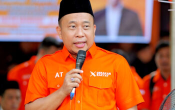 Hari Tani, Ketua Gerakan Rakyat Sulsel Soroti Paradoks Pertanian semakin kaya data, tetapi belum menggambarkan kondisi kehidupan petani.