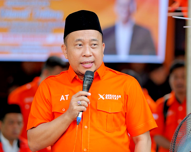 Hari Tani, Ketua Gerakan Rakyat Sulsel Soroti Paradoks Pertanian semakin kaya data, tetapi belum menggambarkan kondisi kehidupan petani.