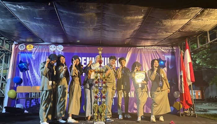 SMA Islam Athirah Makassar Rebut Gelar Debat Dan Cerdas Cermat Socius UNM 2026
