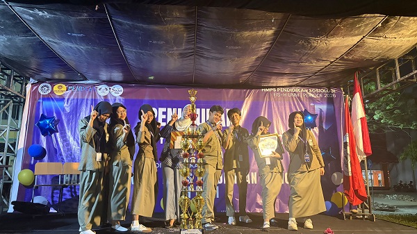 SMA Islam Athirah Makassar Rebut Gelar Debat Dan Cerdas Cermat Socius (Sociology Competition) UNM 2026 Vol IV 2026