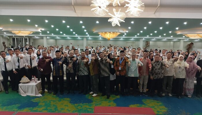 Pelatihan BCKS 2026 Berakhir