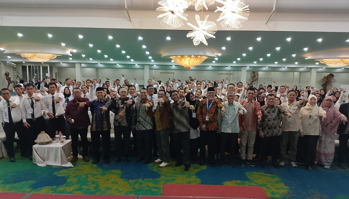 Setelah berlangsung sepuluh hari, Pelatihan BCKS 2026 yang diselenggarakan oleh BBGTK Sulsel berakhir, Kamis, 3 September 2026 malam.