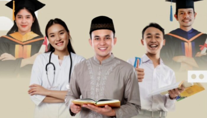 Pendaftaran Beasiswa Zakat Hingga 21 September di 21 PTN