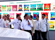 Ini Daftar Beras Fortifikasi Palsu di Pasaran, Konsumen Harus Hati-hati yang izin edarnya sudah dicabut pemerintah