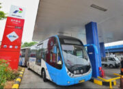 Transjakarta buka lowongan kerja melalui program Pramusapa Transjakarta Berdaya bagi alumni Pusat Pelatihan Kerja Daerah Jakarta Utara.