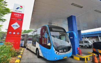 Transjakarta buka lowongan kerja melalui program Pramusapa Transjakarta Berdaya bagi alumni Pusat Pelatihan Kerja Daerah Jakarta Utara.