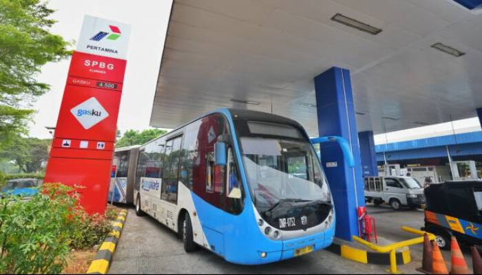 Transjakarta Buka Lowongan Kerja