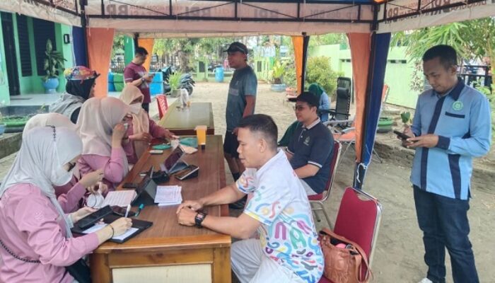 Dispora Sinjai Gelar Senam Bersama Meriahkan Haornas 2026