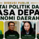 Malam Ini KAHMI Sulsel Gelar Diskusi Partai Politik dan Masa Depan Otonomi Daerah