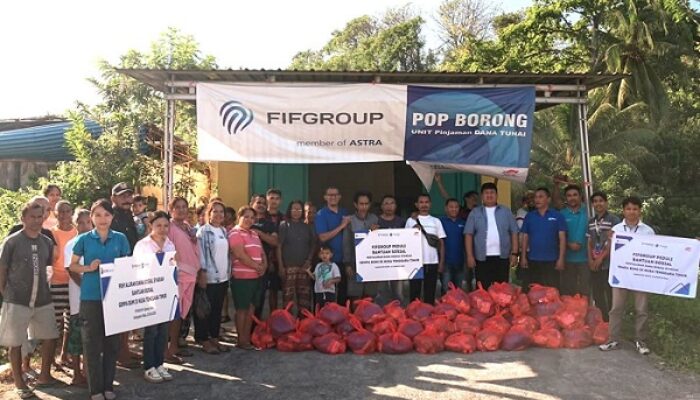 170.000 Lebih Warga Rasakan Manfaat Kontribusi Publik FIFGROUP