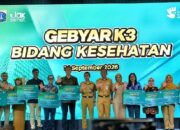 FIFGROUP raih penghargaan GP2SP dari Dinkes DKI Jakarta (Dinas Kesehatan Pemerintah Provinsi Daerah Khusus Ibukota Jakarta).