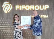 PT FIF Raih Sertifikasi ISO 37301:2021 atas komitmen membangun bisnis berintegiritas, patuh, dan berkelanjutan.