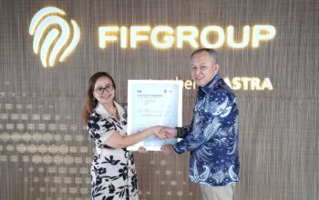 PT FIF Raih Sertifikasi ISO 37301:2021 atas komitmen membangun bisnis berintegiritas, patuh, dan berkelanjutan.