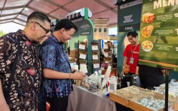 FIFGROUP dukung peningkatan literasi keuanganmasyarakat lewat SiBakul Jogja Sport & Fest 2026, selama dua hari