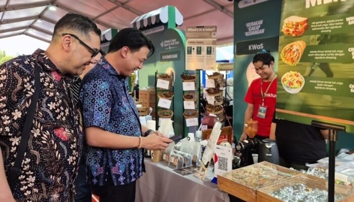 FIFGROUP Dukung Peningkatan Literasi Keuangan Masyarakat Lewat SiBakul Jogja Sport & Fest 2026