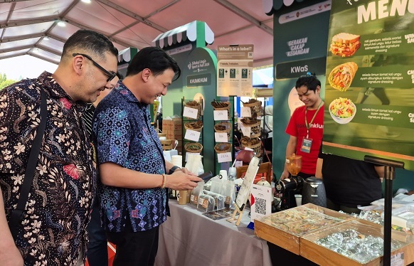 FIFGROUP dukung peningkatan literasi keuanganmasyarakat lewat SiBakul Jogja Sport & Fest 2026, selama dua hari