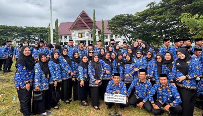 Pemkab Sinjai Siapkan Anggaran Rp34 Miliar Lebih Untuk Gaji PPPK Paruh Waktu 2027