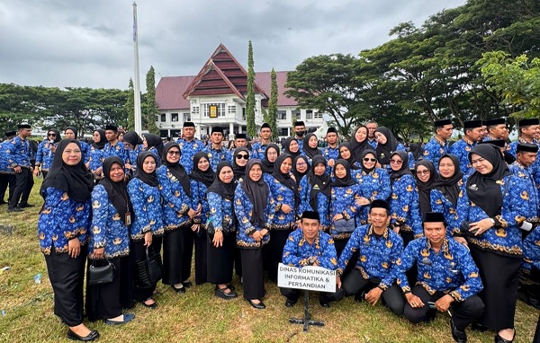 Pemerintah Kabupaten atau Pemkab Sinjai siapkan anggaran 2027 sebesar Rp34 miliar lebih untuk gaji PPPK Paruh Waktu