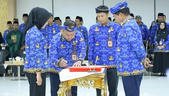Gubernur Kaltara Minta ASN Buang Ego Sektoral