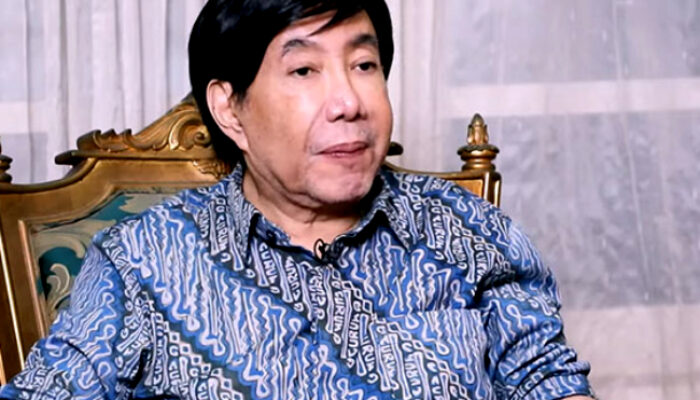 Kabar Duka, Guruh Soekarnoputra Meninggal Dunia