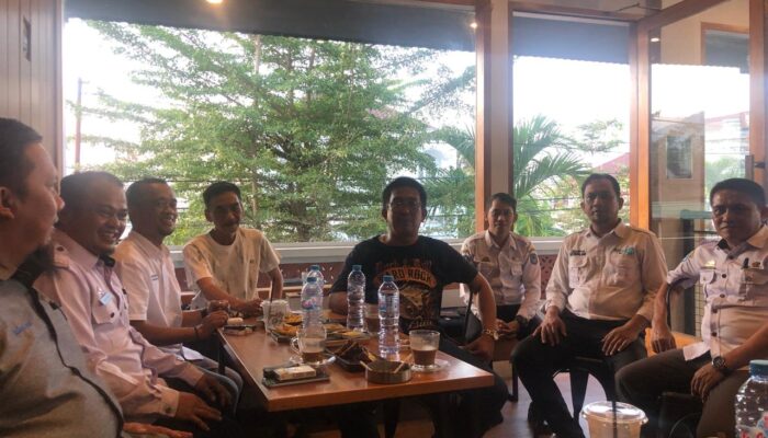 Dr. Basri Dorong Arsip Rapi Demi Transparansi Pendidikan di Palopo-Luwu