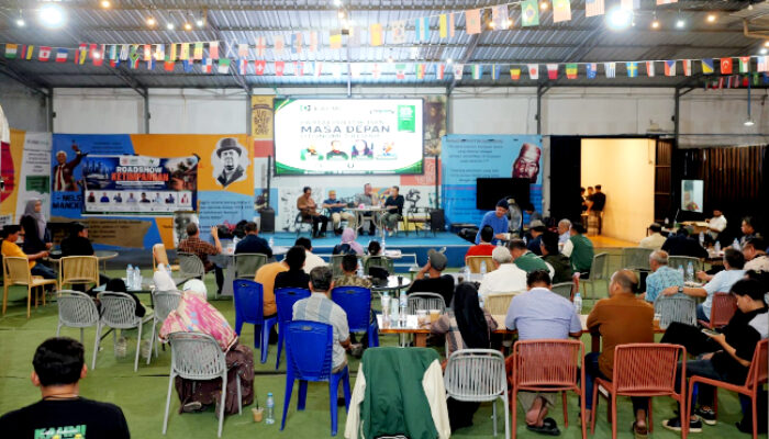 Forum Diskusi KAHMI Sulsel Suarakan Bongkar Ulang Relasi Pusat dengan Daerah
