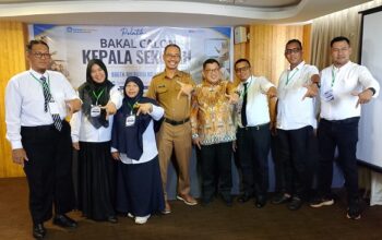 Kepala Sekolah Berbagi Praktik Baik Kepada Peserta Pelatihan BCKS