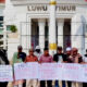 Petani Laoli Mendesak Pemkab Lutim Hentikan Aktivitas di Lahan Objek Sengketa