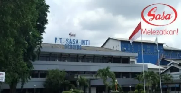 PT Sasa Inti kembali membuka lowongan kerja terbaru, September 2026 bagi lulusan SMA dan Sarjana untuk penempatan beberapa daerah