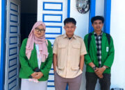 Mahasiswa Ilmu Komunikasi UIN Alauddin Dalami Public Relation di SPPG Kegiatan ini untuk mendalami bagaimana SPPG mengelola keluhan