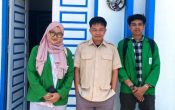 Mahasiswa Ilmu Komunikasi UIN Alauddin Dalami Public Relation di SPPG Kegiatan ini untuk mendalami bagaimana SPPG mengelola keluhan