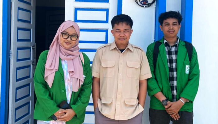 Mahasiswa Ilmu Komunikasi UIN Alauddin Dalami Public Relation di SPPG