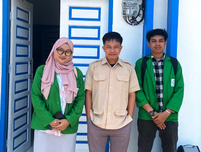 Mahasiswa Ilmu Komunikasi UIN Alauddin Dalami Public Relation di SPPG Kegiatan ini untuk mendalami bagaimana SPPG mengelola keluhan