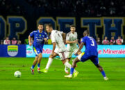 Kecerdikan Taktik, Persib Bungkam PSM di Laga Awal pada laga pertama PSM Makassar vs Persib Bandung BRI Super League 2026-2027
