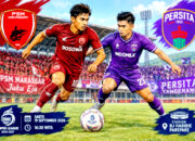 Siaran Langsung Laga PSM vs Persita Petang Ini lanjutan pekan ketiga Liga Super (BRI Super League) 2026-2027