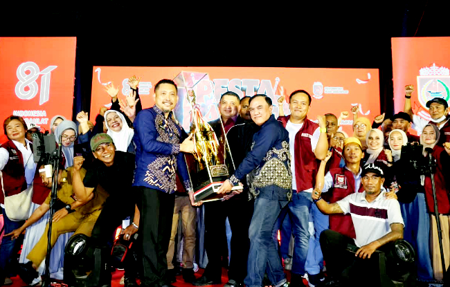 Pemkot Makassar Janji Menambah Iuran Sampah Gratis di Bontoala dan Mamajang jelas Wali Kota Makassar, Munafri Arifuddin