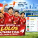 Daftar 16 Negara yang Lolos ke Putaran Final Piala Asia U-20 2027