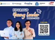 Terbuka Pendaftaran Beasiswa FIFGROUP Young Leader 2026