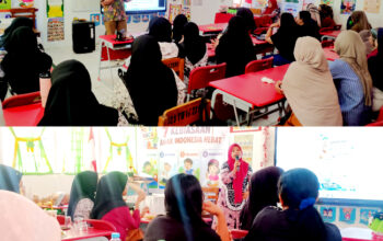 Inovasi Berlayar di SD Inpres Tello Batru 2 Libatkan Orangtua Murid yang melibatkan orangtua murid dan berbagai pihak