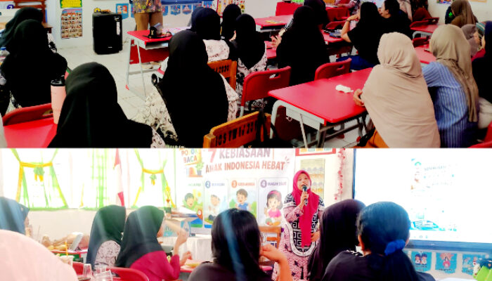 Inovasi Berlayar di SD Inpres Tello Baru 2 Libatkan Orangtua Murid