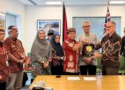 Pemerintah Provinsi Kalimantan Utara atau Kaltara inisiasi sekolah berbahasa Inggris berstandar internasional melalui penandatanganan MoU